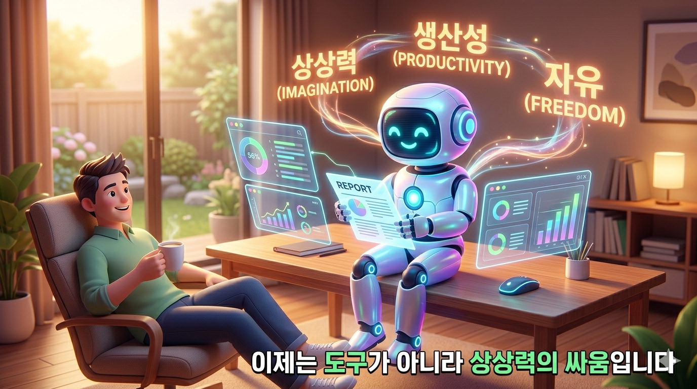 노코드 에이전트의 역습: 코딩 한 줄 없이 나만의 ‘일하는 AI’를 만드는 법