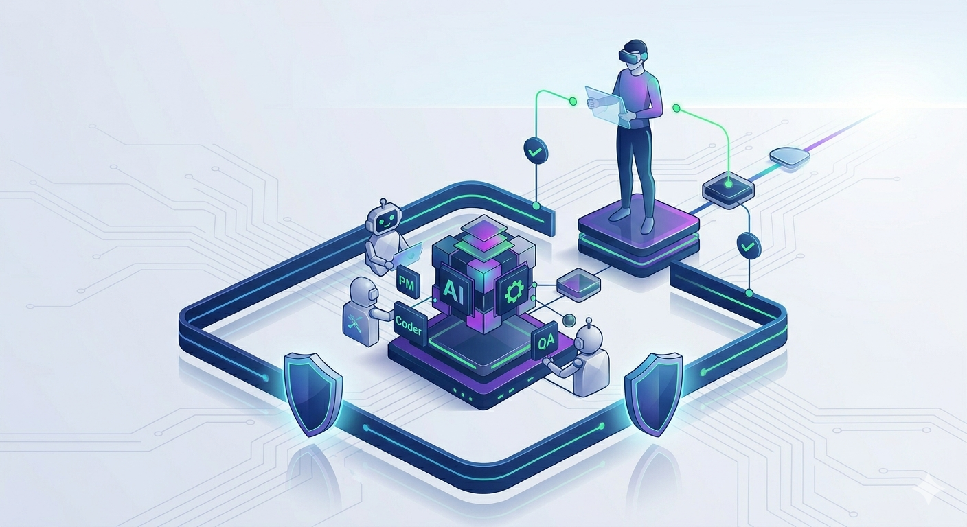 2026년 에이전틱 AI(Agentic AI) 혁명: 챗봇을 넘어 ‘스스로 일하는’ AI