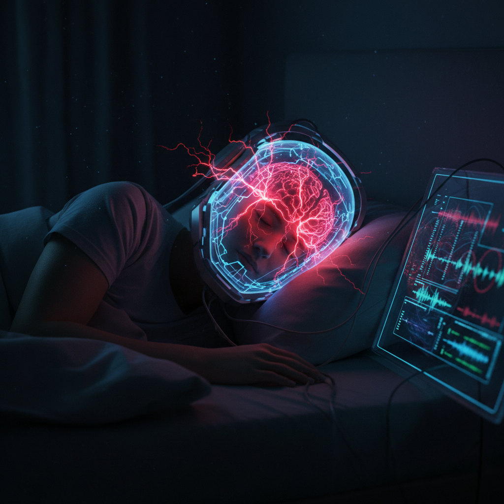 🚨 8 Hours of Sleep and Still Exhausted? The ‘Micro-Awakening’ Syndrome Ruining Your Brain Overnight 🚨