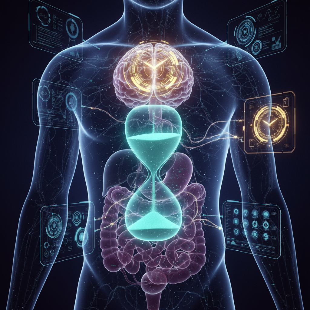 🤯 The 4-Hour ‘Chrononutrition’ Fast: How Syncing Your Gut and Brain Clocks Cures Insomnia