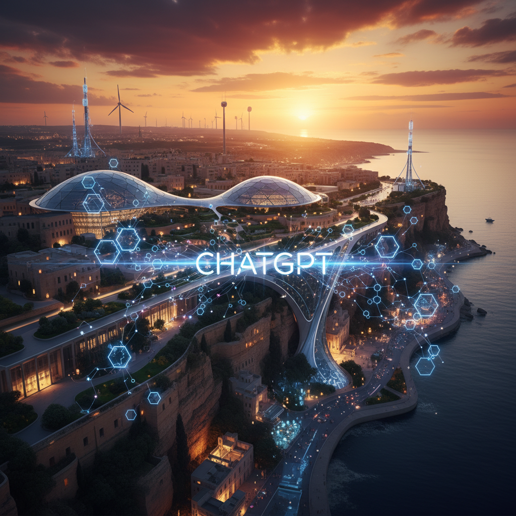 ⚠️ A Whole Nation on AI: Why Malta Just Gave ChatGPT Plus to Every Single Citizen (And Who’s Next) ⚠️