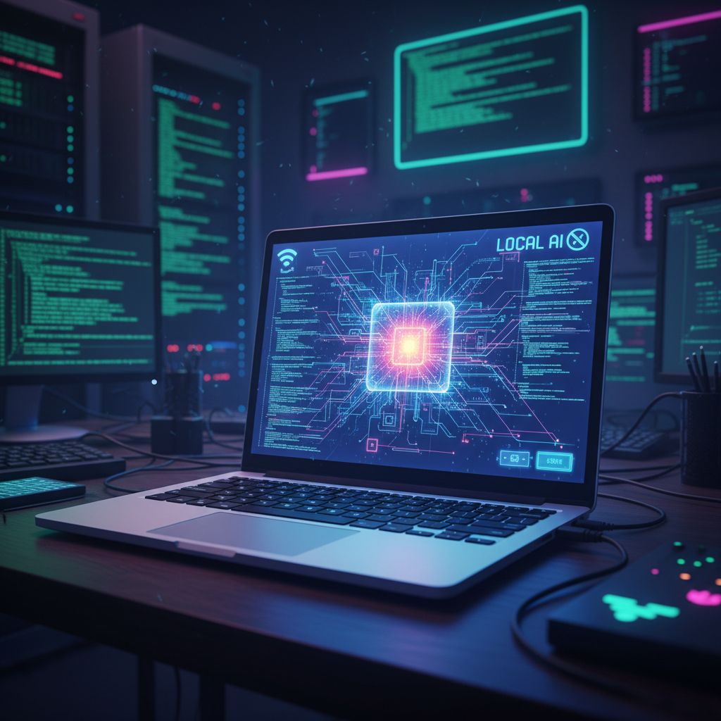 Ditch the Cloud: How to Build Your Own Free Local AI Agent in 2026