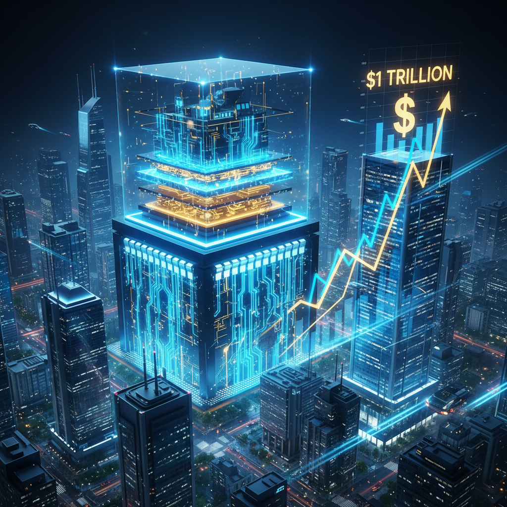 🚀 The AI Boom Pushes Samsung Toward $1 Trillion! Why Wall Street is Finally Betting on the HBM4 Memory King 📈
