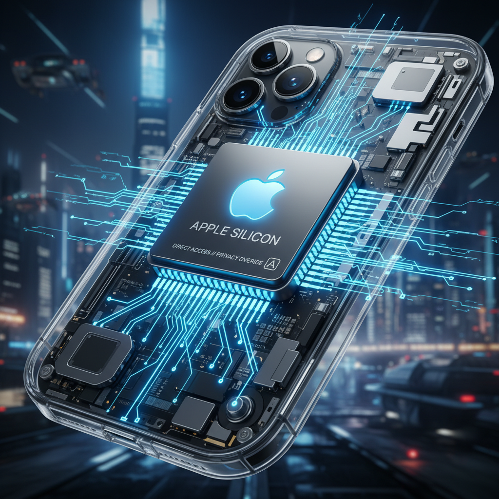 Apple’s Edge AI Revenge: Why the Privacy Supercycle is the Next Trillion-Dollar Bet