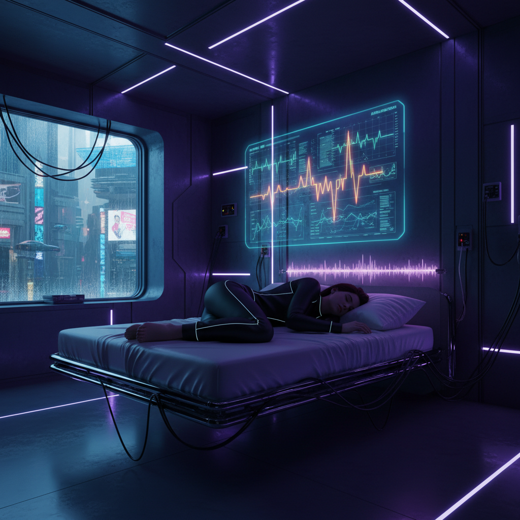 🚨 The Silent Sleep Killer: Decoding ‘Micro-awakenings’ and How to Stop Them 🚨
