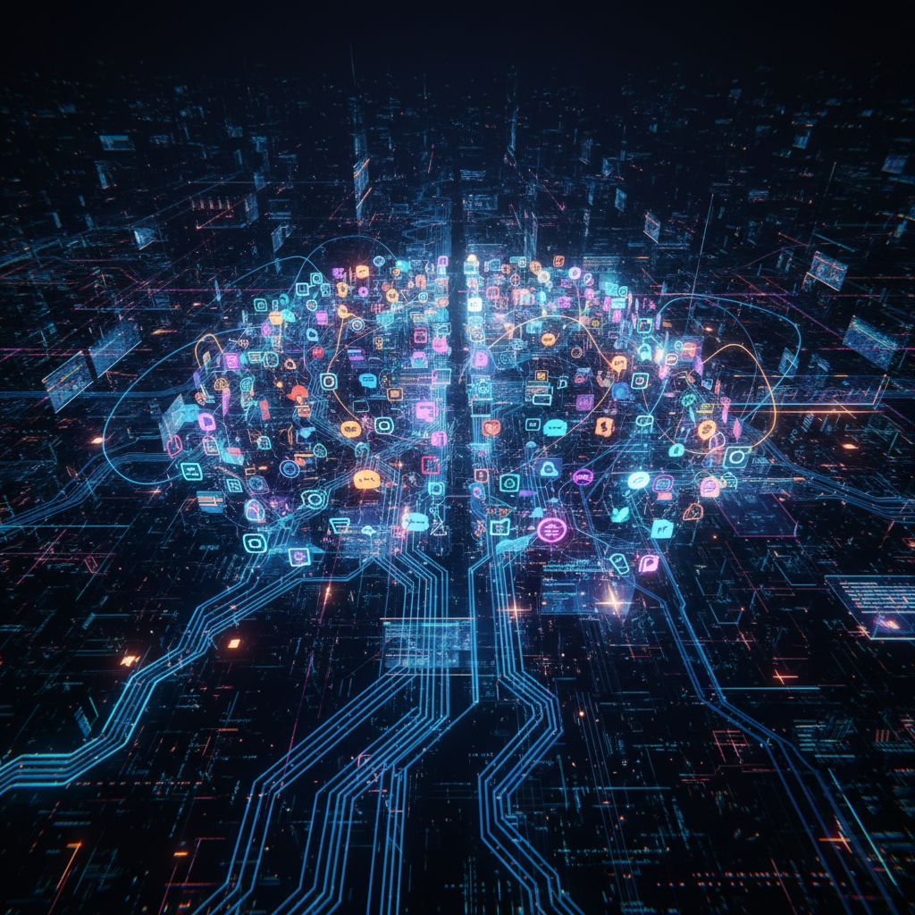 ⚠️ The Death of Apps: Why ‘OS-Integrated AI’ is Taking Over Your Computer ⚠️