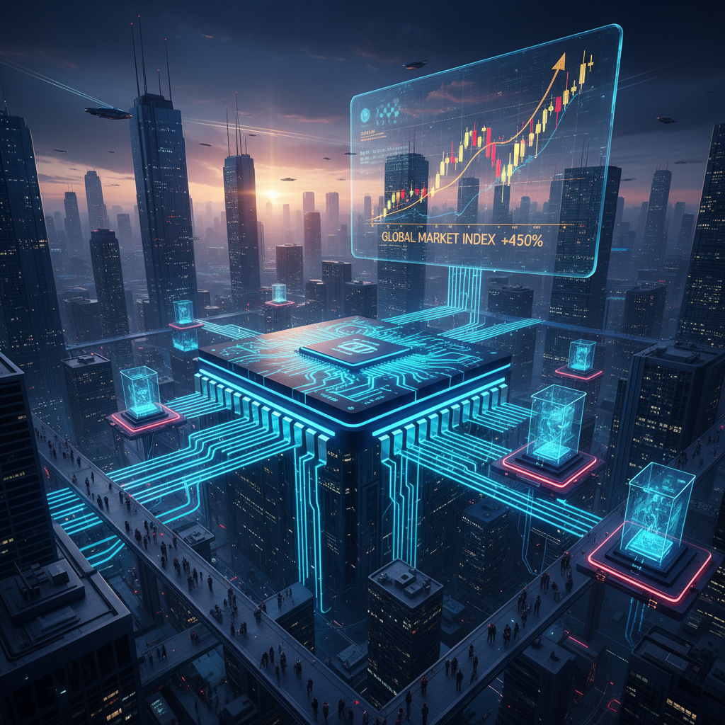 🚀 The True King of Edge AI: Why Arm (ARM) is Threatening Nvidia’s Throne 📈