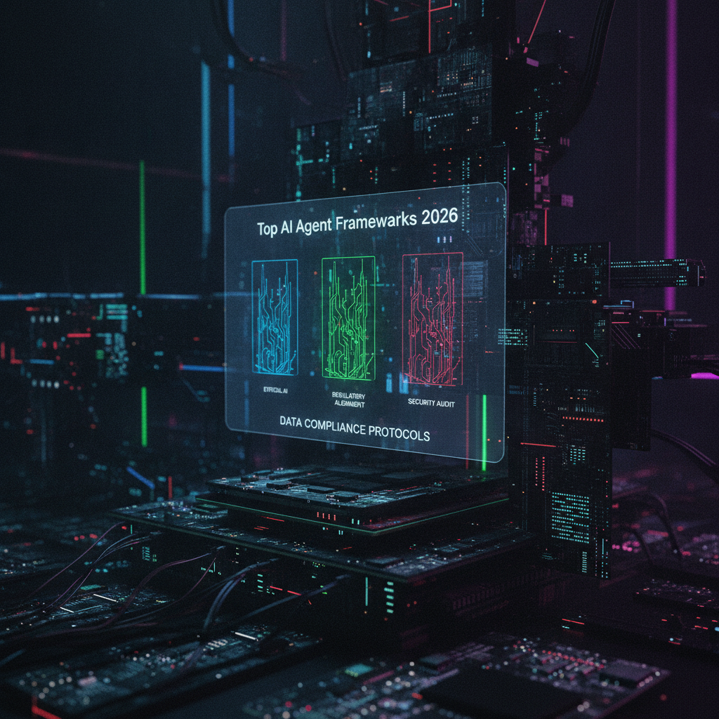 Comparing Top AI Agent Frameworks 2026 for Compliance