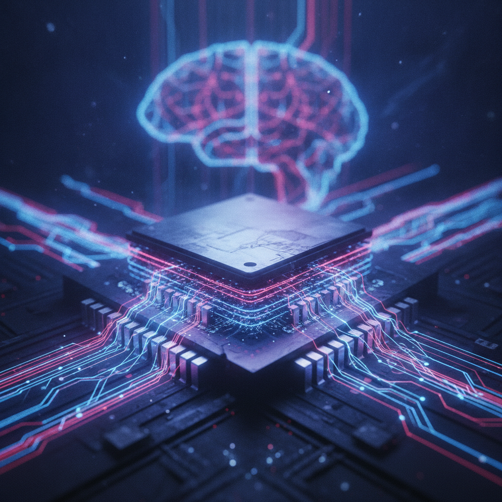 SK hynix HBM3E Fuels AI Chipset Revolution?