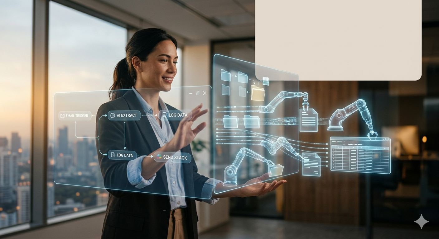 Fire Your Assistants? 3 Free No-Code AI Tools That Will Cut Your Workload by 50% By Tomorrow