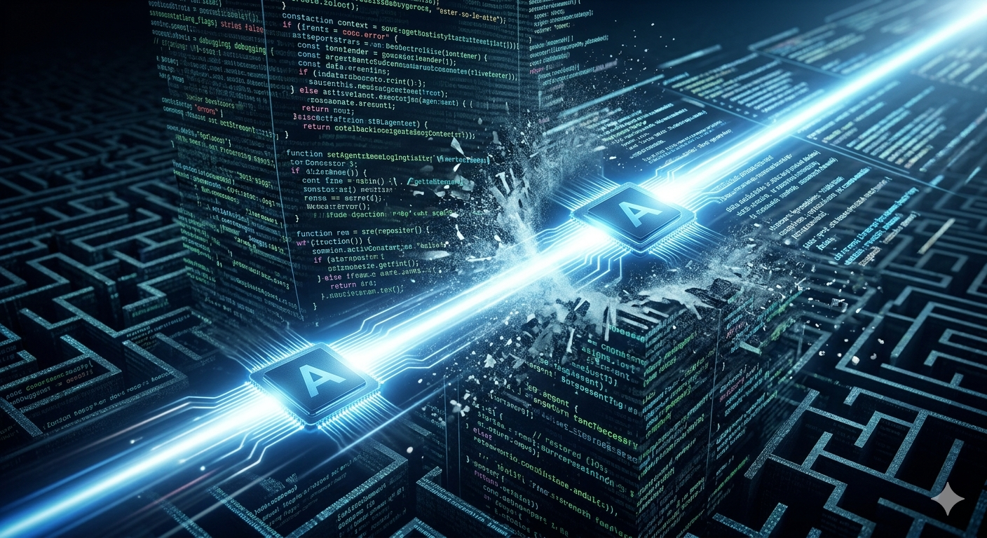 Junior Developers Are Being Fired Today: Why ‘SWE-Agent’ Will Code 100x Faster Than You in 2026