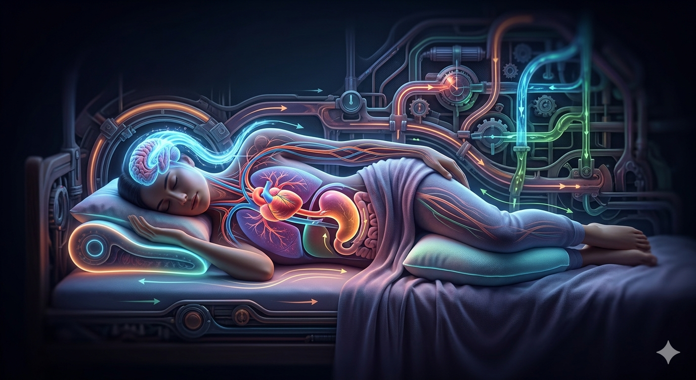Cardiologists Beg You to Stop Sleeping on Your Right Side: The ‘Left-Side’ Trick Saving Millions