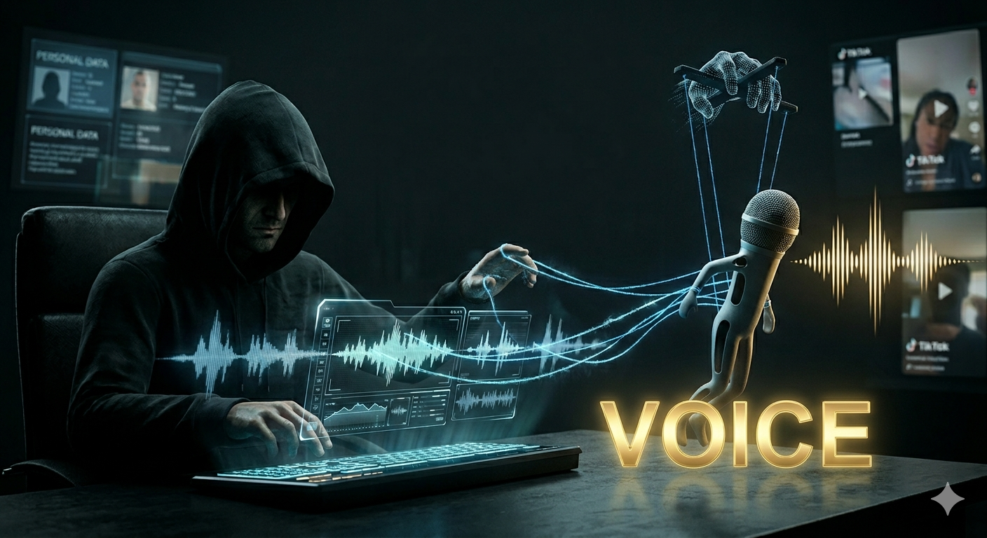 Hackers Are Cloning Your Voice in 3 Seconds: The Chilling 2026 Deepfake Reality and How to Protect Yourself
