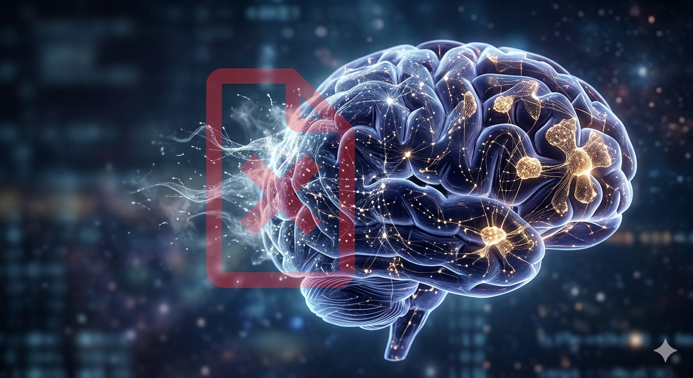 The Brutal Truth About Your Memory: Why Skipping 1 Hour of Sleep Destroys 40% of Your Learning Capacity
