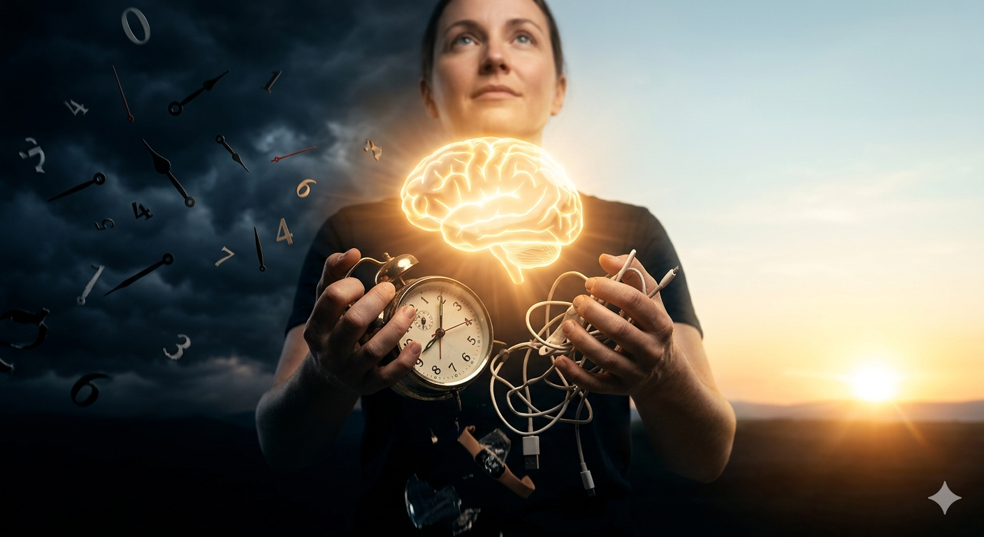 Stop Chasing 8 Hours of Sleep! Why The ‘Daytime Brain Fog’ Test is the Only Insomnia Cure You Need in 2026 🤯