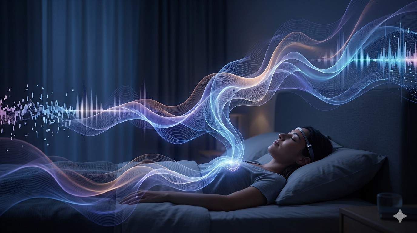 Stop Listening to White Noise! How Real-Time Biometric Audio Hacks Your Brainwaves in Under 4 Minutes