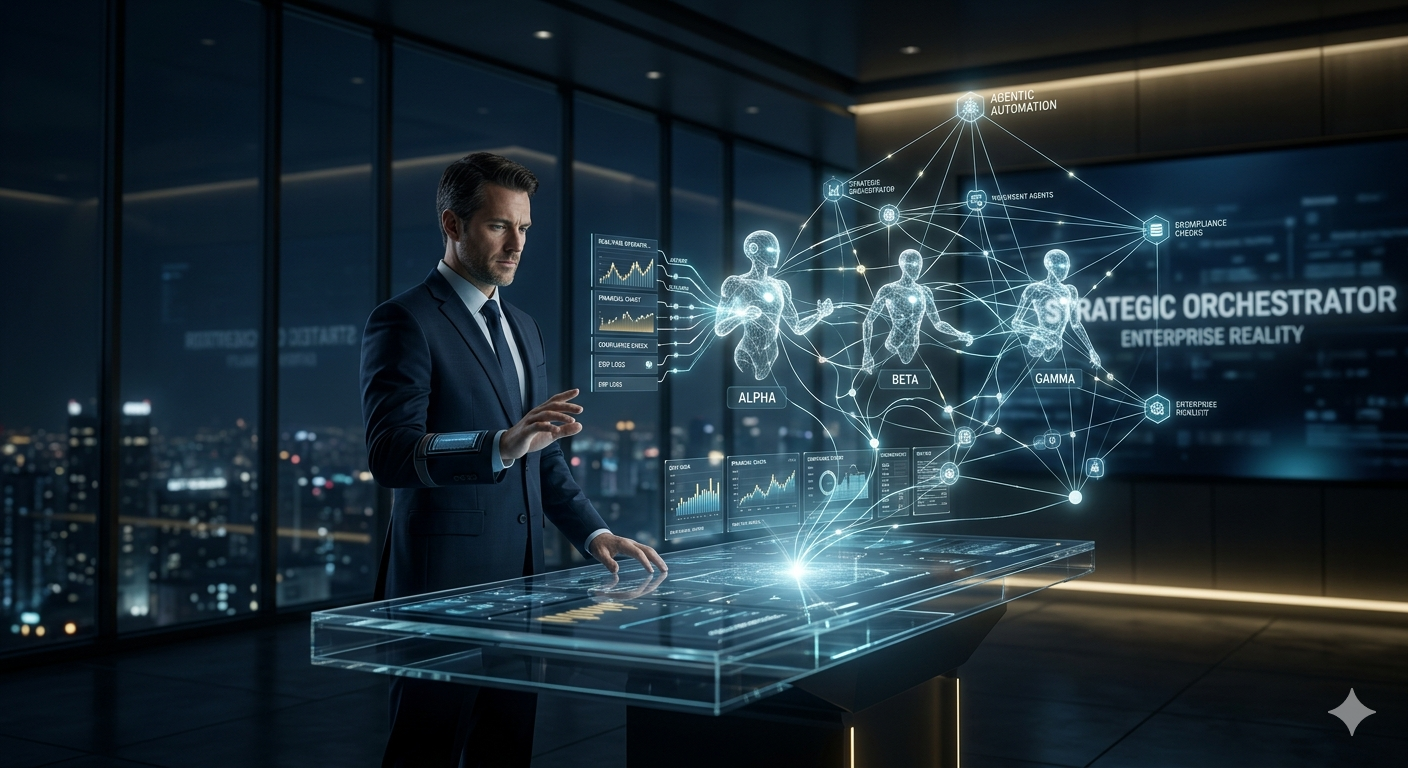 ⚠️ Your Job is Obsolete Without This! How ‘Agentic Automation’ is Quietly Firing White-Collar Workers in 2026 ⚠️