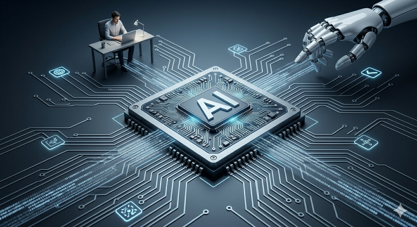 Chatbots Are Dead in 2026: How ‘Agentic AI’ Will Secretly Do 100% of Your Job Tomorrow