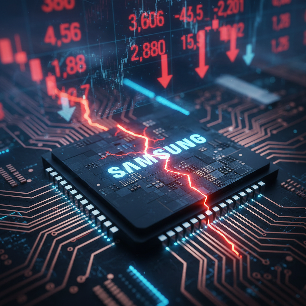 Samsung Strike: HBM & 2026 Stock Risk?