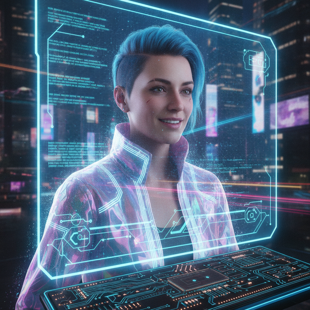 Virtual Try-On AI: Self-Image & Well-being