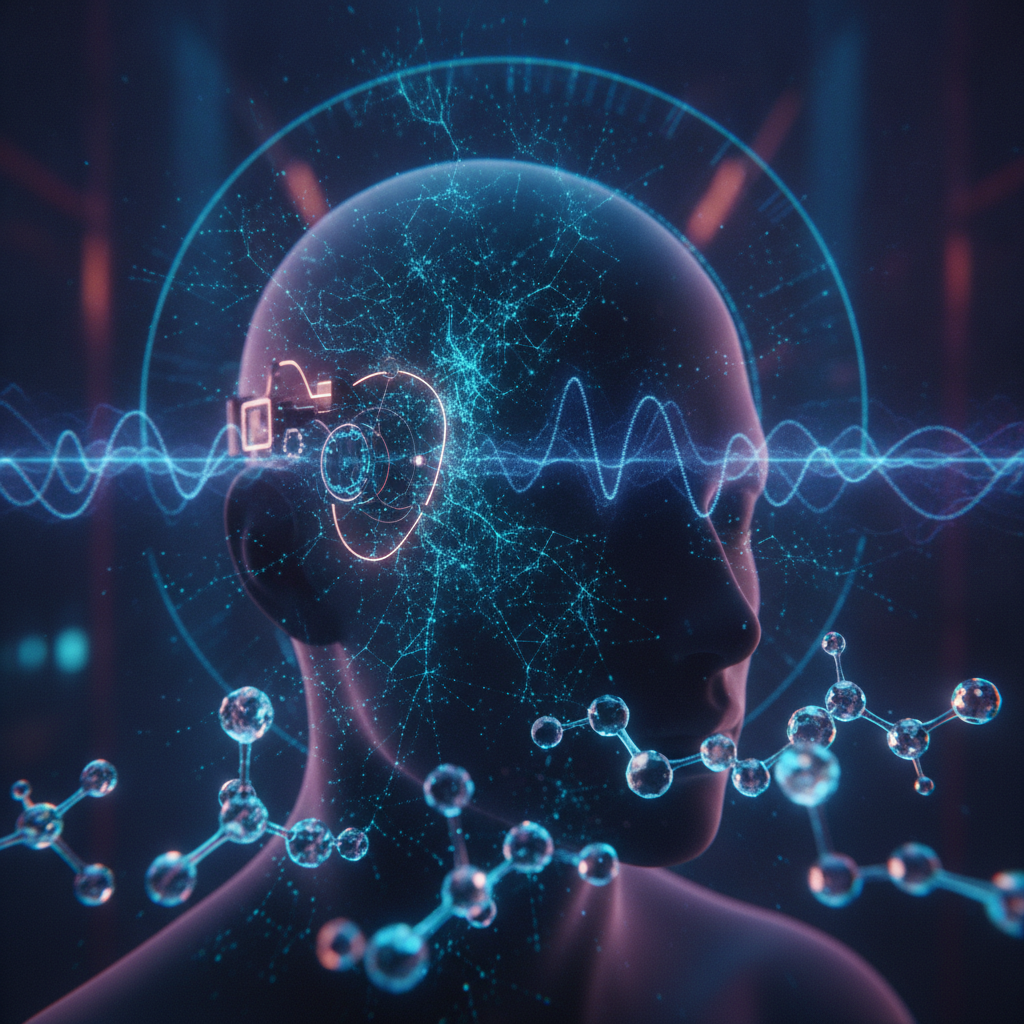 HRV-Driven Fasting: Deep Sleep & Glucose Stability