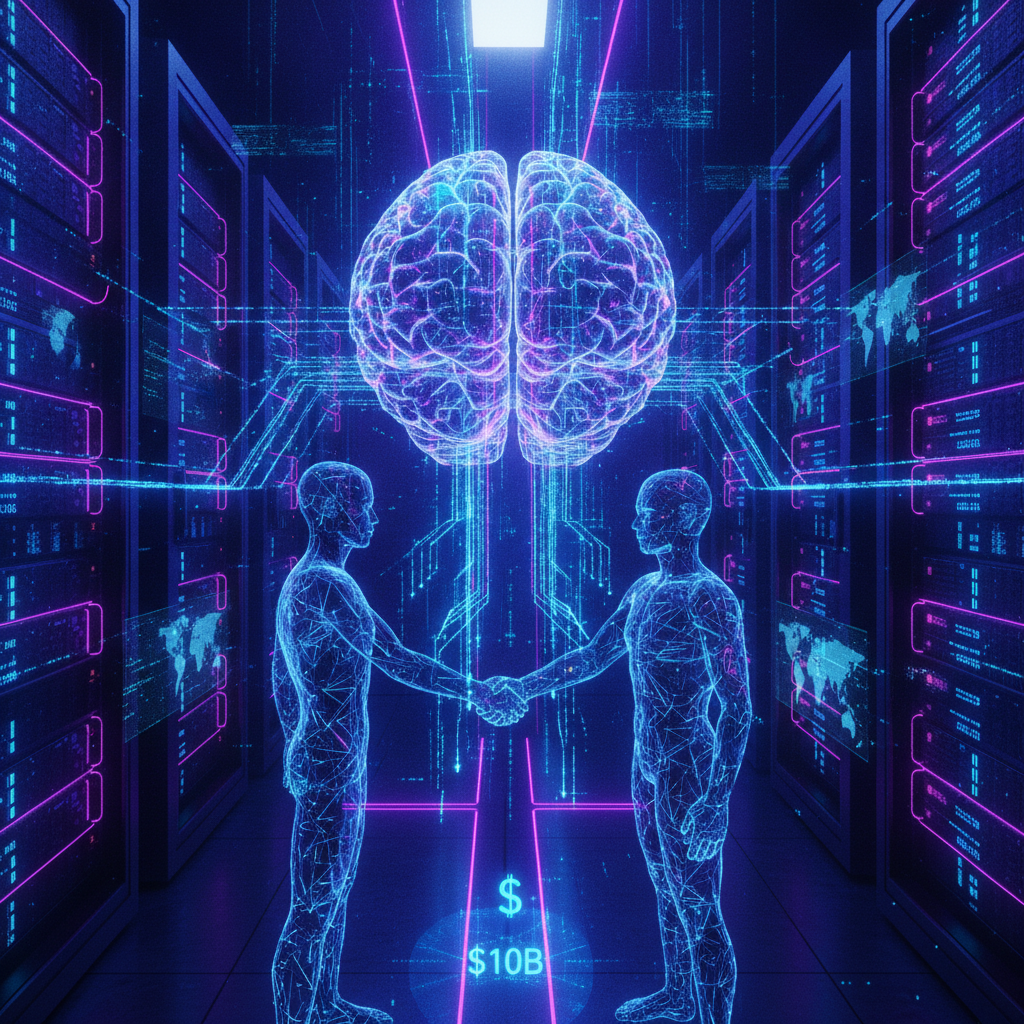 Meta Anthropic $10B Compute Deal Reshaping AI?
