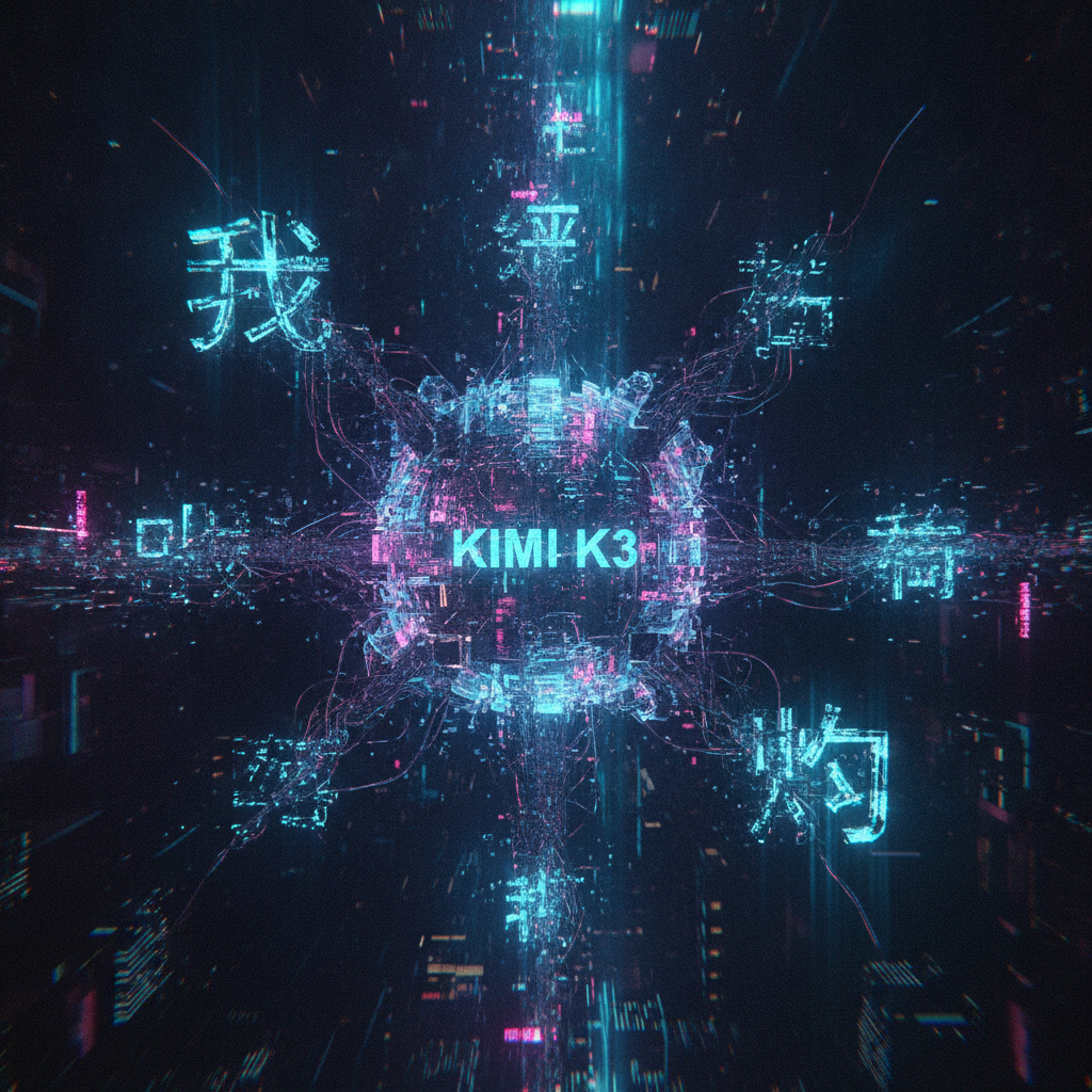 Kimi K3 Suspends Subscriptions: China’s AI Ascent