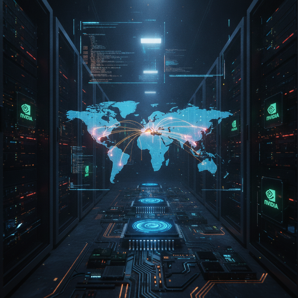 Open-Source AI Alliance Geopolitics & Nvidia’s Impact