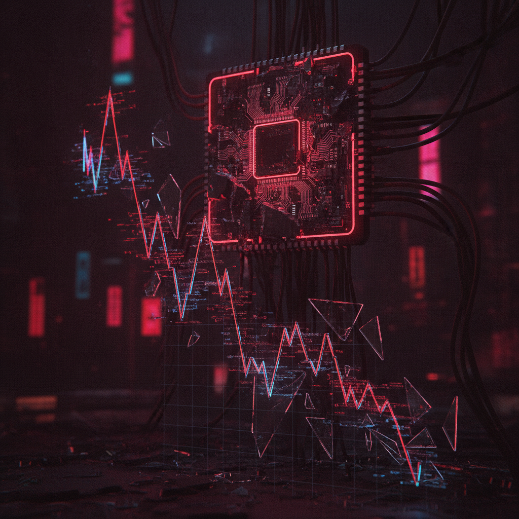 Why Did AI Chip Stocks Drop 6% Today?