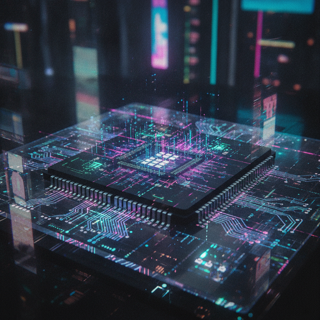 Why AMD, Micron Lead New Chip ETF Surge?