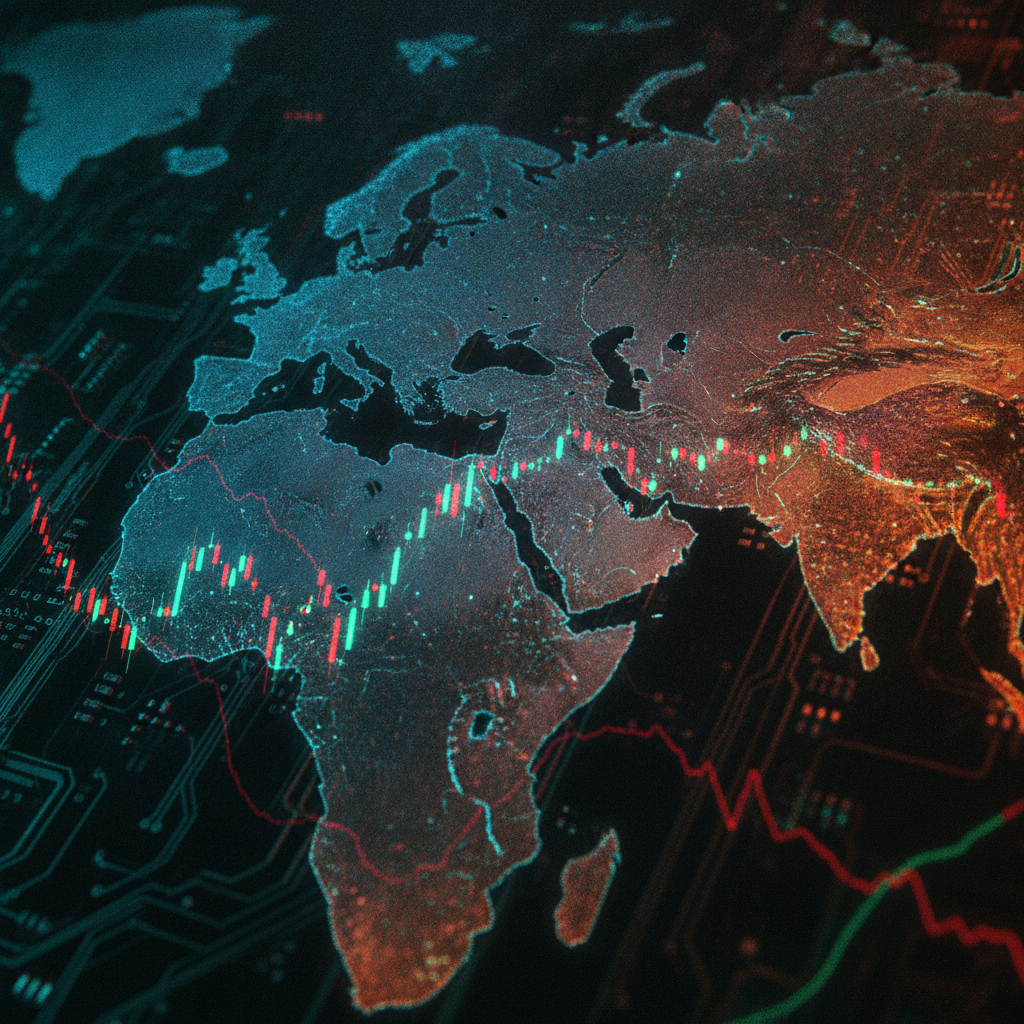 How Middle East Risks Impact Nasdaq & S&P This Week?