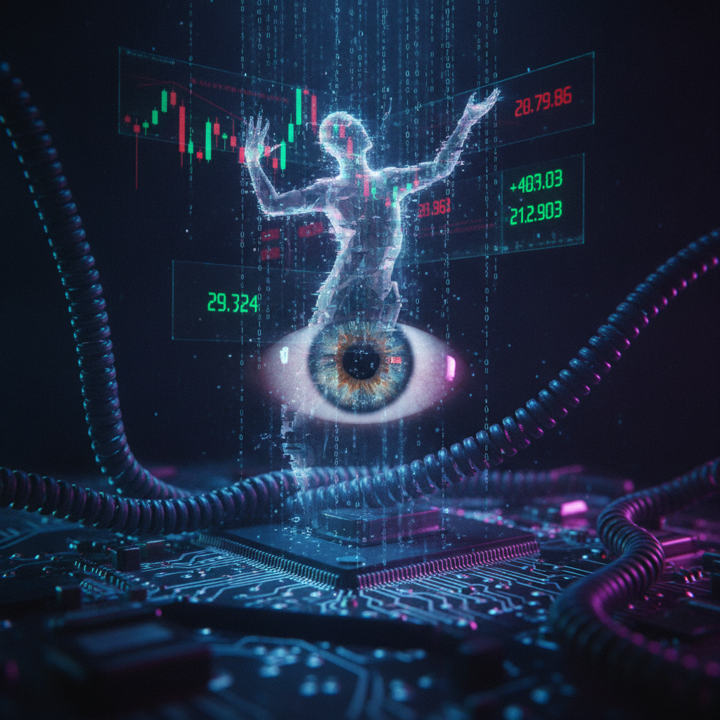 S&P 500 Tech Concentration: Algorithmic Risks?