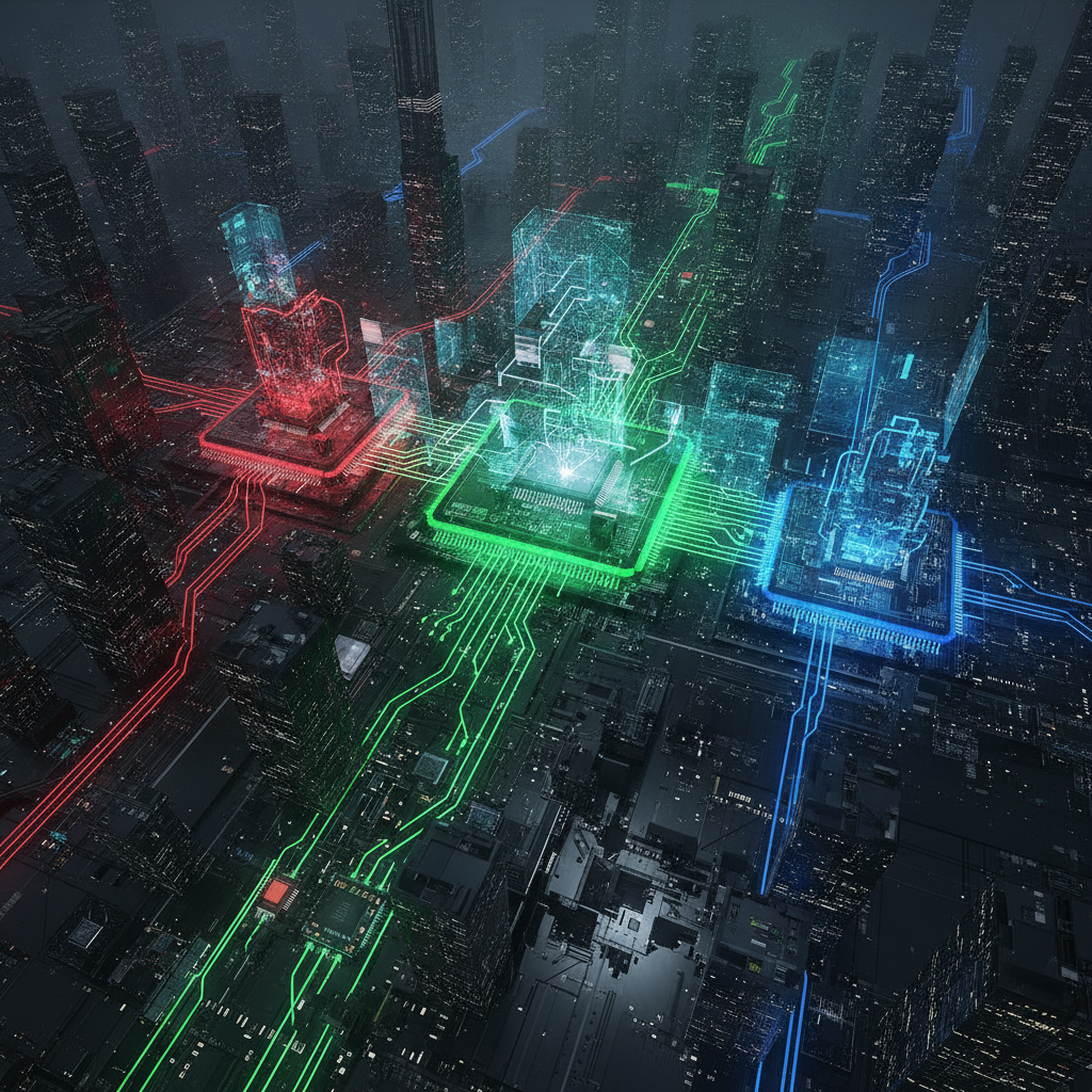 Nvidia vs. Competitors 2026: Market Leadership?