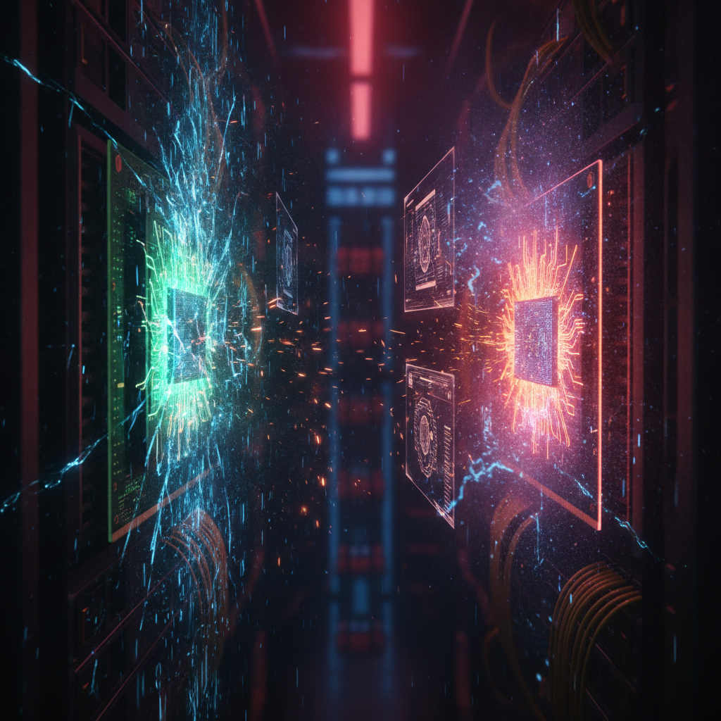 NVIDIA H100 to Blackwell Transition: AI Infrastructure Volatility?