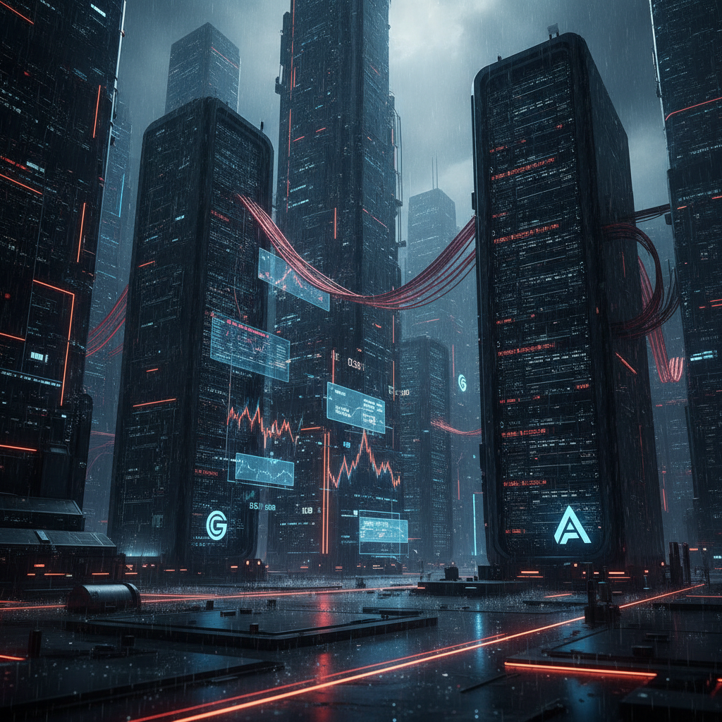 Google’s Anthropic Loan: Data Center Finance?