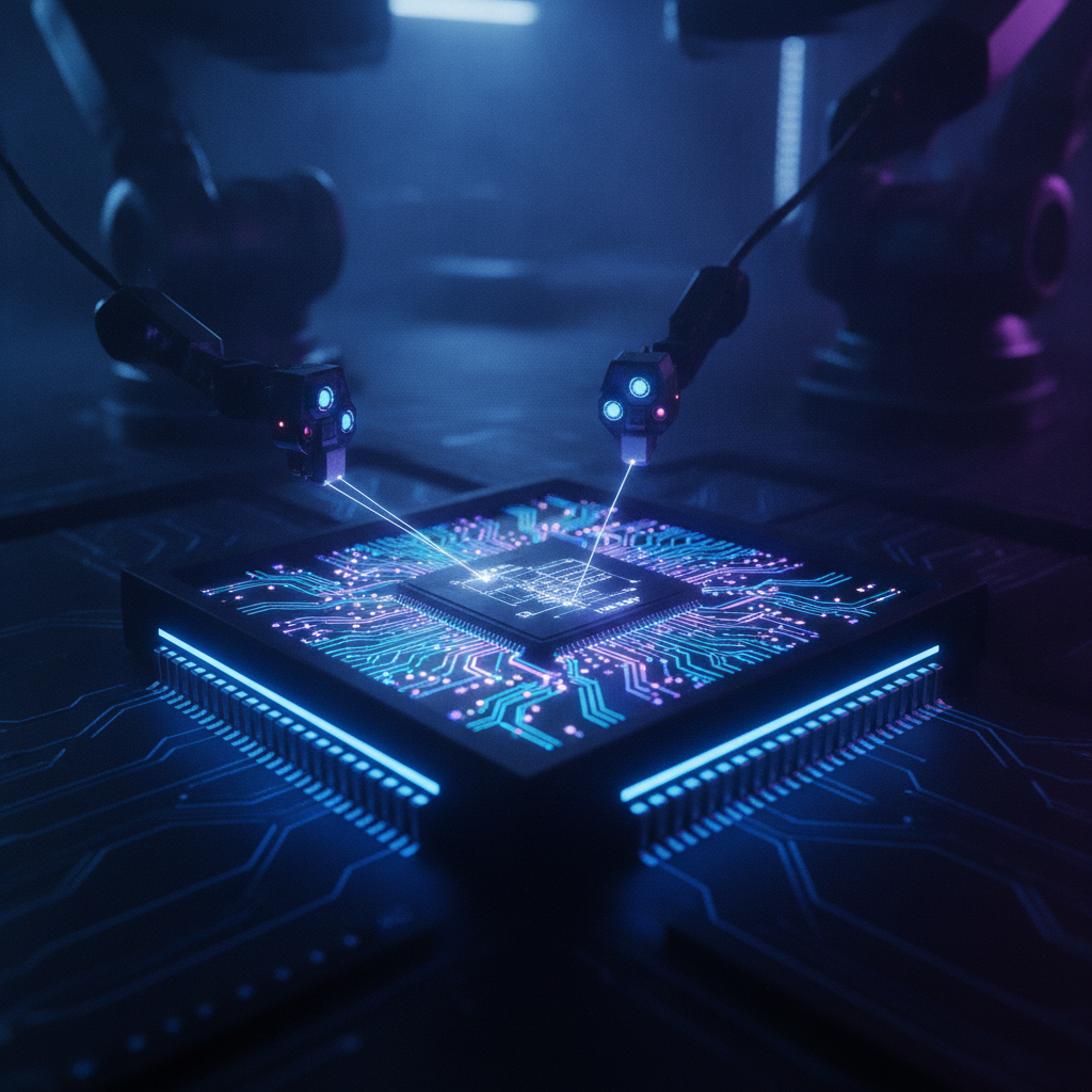 LRCX 2026: AI Hyperscale Drives WFE Leadership?