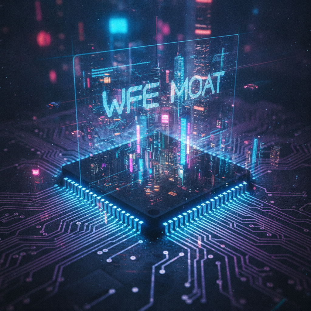 Lam Research (LRCX) 2026 Earnings & WFE Moat?