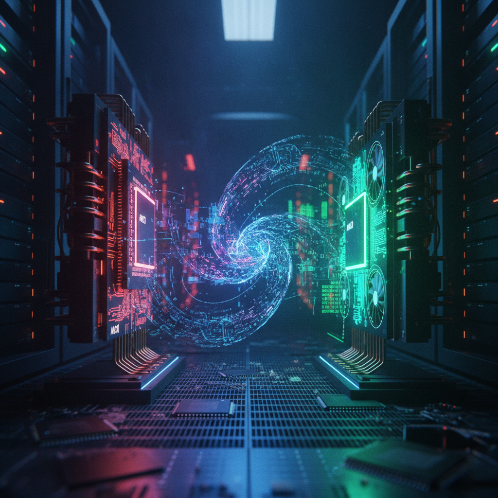 Can AMD Break NVIDIA’s AI GPU Stranglehold by 2026?