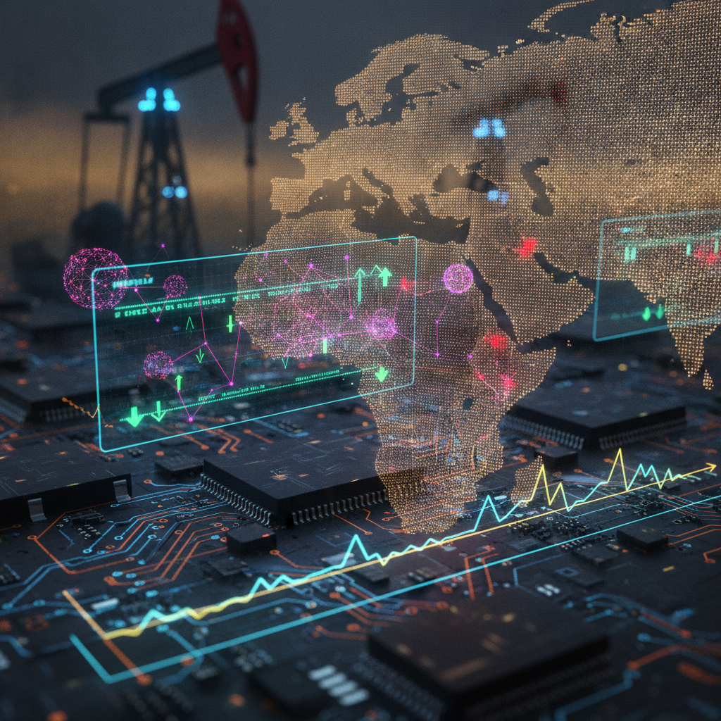 Middle East Tensions: Nasdaq & AI Valuations?