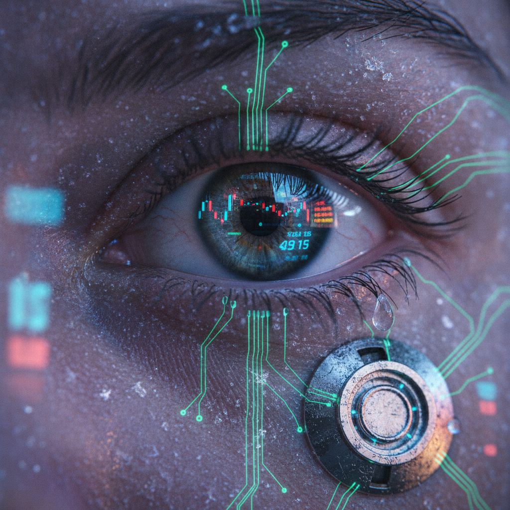 HRV Biofeedback & Cold Exposure: Market Stress Response