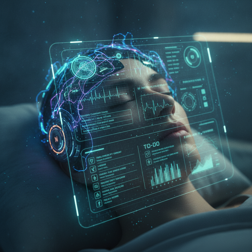 Deep Sleep & AI Productivity: A Synergy
