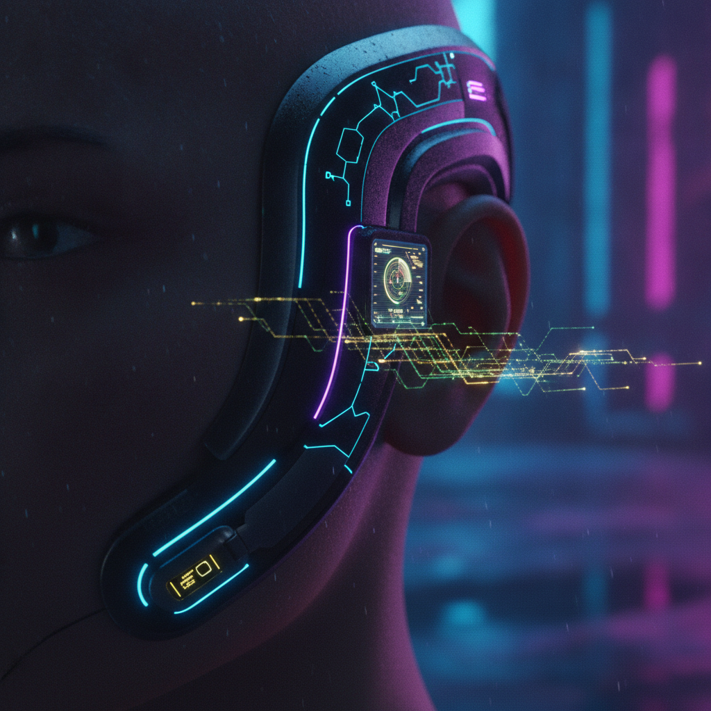 AI Wearables & Mental Health Monitoring