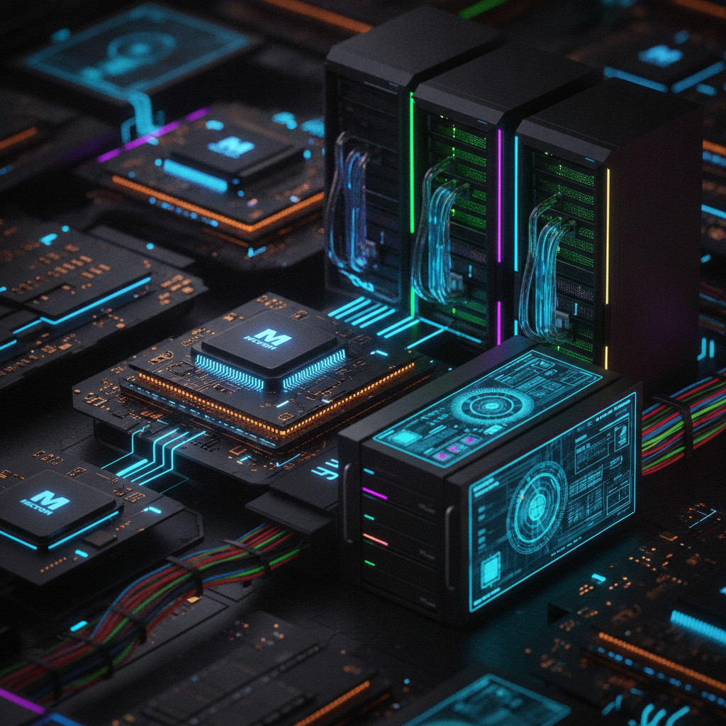 AI Infrastructure: Micron, Super Micro, Dell 2026-27