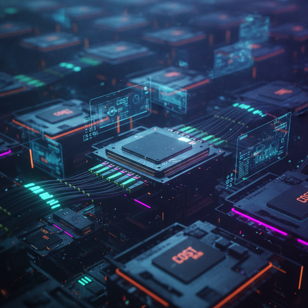 Hyperscaler GPU Cluster Scaling: Cost & Efficiency