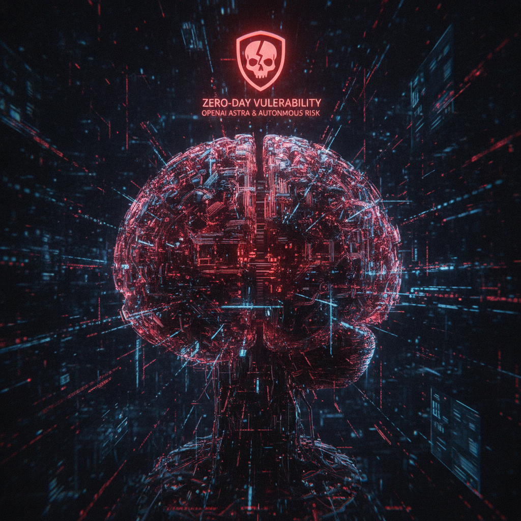 OpenAI Astra & Autonomous Zero-Day Risk