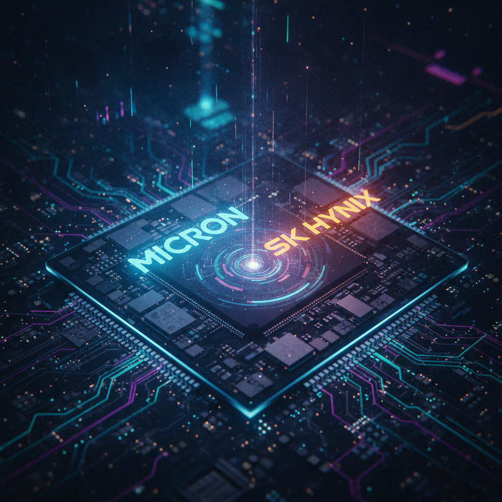 2026 Korea-US Tech Corridor: Micron & SK Memory Synergy?